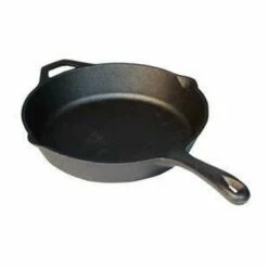 Camp Chef 10-Inch Pre-Seasoned Cast Iron Skillet