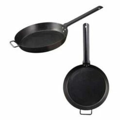 Camp Chef 16-Inch Lumberjack Seasoned Steel Skillet