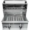 Sole Gourmet TR Series 26-Inch 2-Burner Built-In Natural Gas Grill 1 Sole Gourmet TR Series 26-Inch 2-Burner Built-In Natural Gas Grill -BBQDIRECT Shop SO261BQTR 02 1
