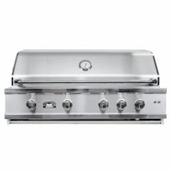 Sole Gourmet Luxury Series 42-Inch 4-Burner Built-In Natural Gas Grill With Rotisserie And LED Lights 13 Sole Gourmet Luxury Series 42-Inch 4-Burner Built-In Natural Gas Grill With Rotisserie And LED Lights -BBQDIRECT Shop SO421BQRL tn