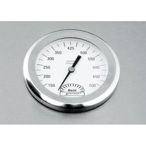 Sole Gourmet TR Series 26-Inch 2-Burner Built-In Propane Gas Grill 9 Sole Gourmet TR Series 26-Inch 2-Burner Built-In Propane Gas Grill - Image 7