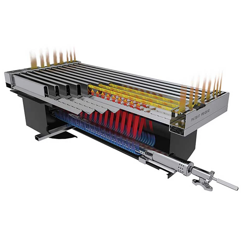 Saber Grills Stainless 500 32-Inch 3-Burner Built-In Infrared Natural Gas Grill 11 Saber Grills Stainless 500 32-Inch 3-Burner Built-In Infrared Natural Gas Grill - Image 9