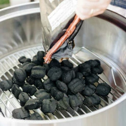 Solo Stove 22-Inch Freestanding Stainless Steel Charcoal Grill Ultimate Bundle -BBQDIRECT Shop Solo Stove Charcoal Grill Charcoal