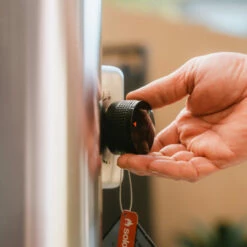 Solo Stove Pi 20-Inch Dual Fuel Powered Round Portable Outdoor Pizza Oven 10 Solo Stove Pi 20-Inch Dual Fuel Powered Round Portable Outdoor Pizza Oven -BBQDIRECT Shop Solo Stove Pi 20 Inch Propane Gas Powered Round Portable Outdoor Pizza Oven PIZZA OVEN 12 BURNER Detail