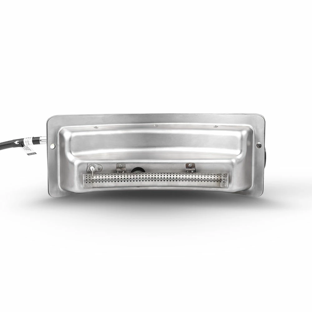 Solo Stove Pi 20-Inch Dual Fuel Powered Round Portable Outdoor Pizza Oven 6 Solo Stove Pi 20-Inch Dual Fuel Powered Round Portable Outdoor Pizza Oven - Image 4