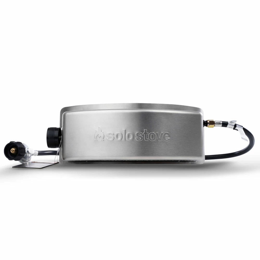 Solo Stove Pi 20-Inch Dual Fuel Powered Round Portable Outdoor Pizza Oven 8 Solo Stove Pi 20-Inch Dual Fuel Powered Round Portable Outdoor Pizza Oven - Image 6