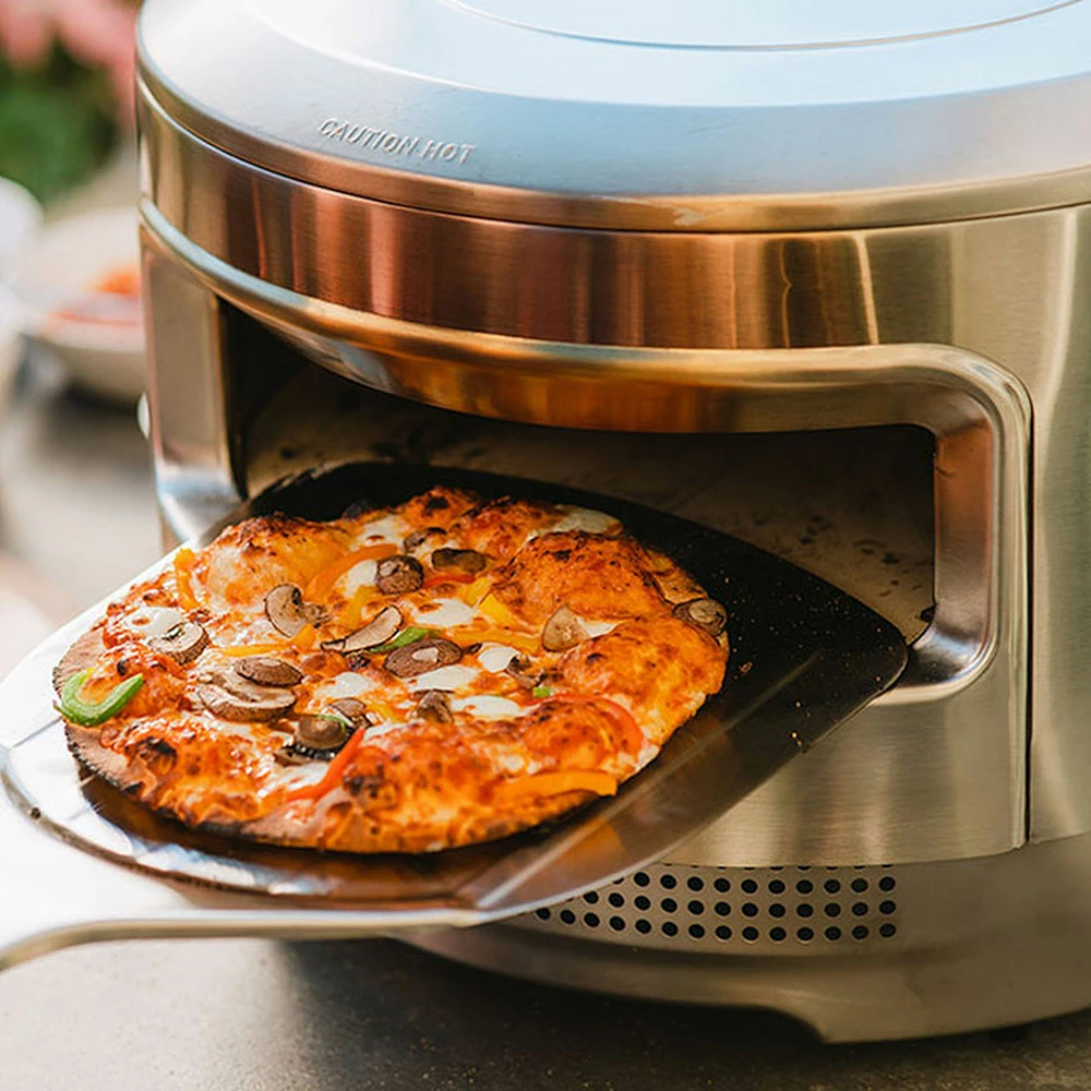 Solo Stove Pi 20-Inch Wood-Fired Round Portable Outdoor Pizza Oven 7 Solo Stove Pi 20-Inch Wood-Fired Round Portable Outdoor Pizza Oven - Image 5