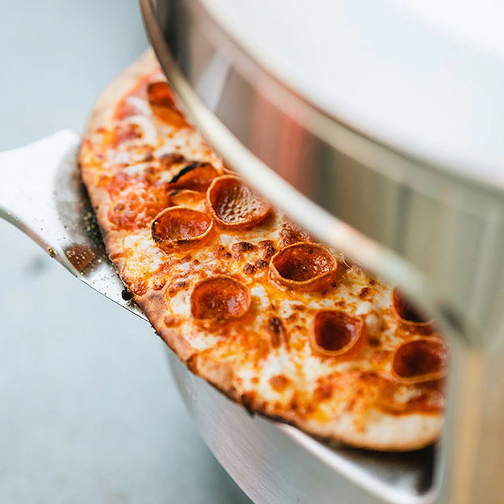 Solo Stove Pi 20-Inch Wood-Fired Round Portable Outdoor Pizza Oven 5 Solo Stove Pi 20-Inch Wood-Fired Round Portable Outdoor Pizza Oven - Image 3