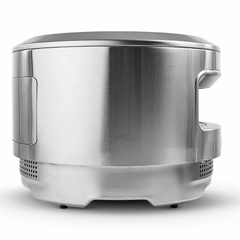 Solo Stove Pi 20-Inch Wood-Fired Round Portable Outdoor Pizza Oven 6 Solo Stove Pi 20-Inch Wood-Fired Round Portable Outdoor Pizza Oven - Image 4