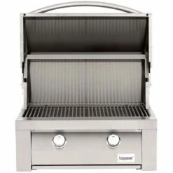 Summerset Grills Builder Grill 30-Inch 2-Burner Built-In Propane Gas Grill