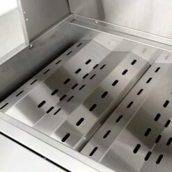 Summerset Grills Builder Grill 30-Inch 2-Burner Built-In Natural Gas Grill 20 Summerset Grills Builder Grill 30-Inch 2-Burner Built-In Natural Gas Grill -BBQDIRECT Shop Summerset Grills SBG30 NG Builder Grill 30 Inch 2 Burner Built In Natural Gas Grill Cooking Surface 2