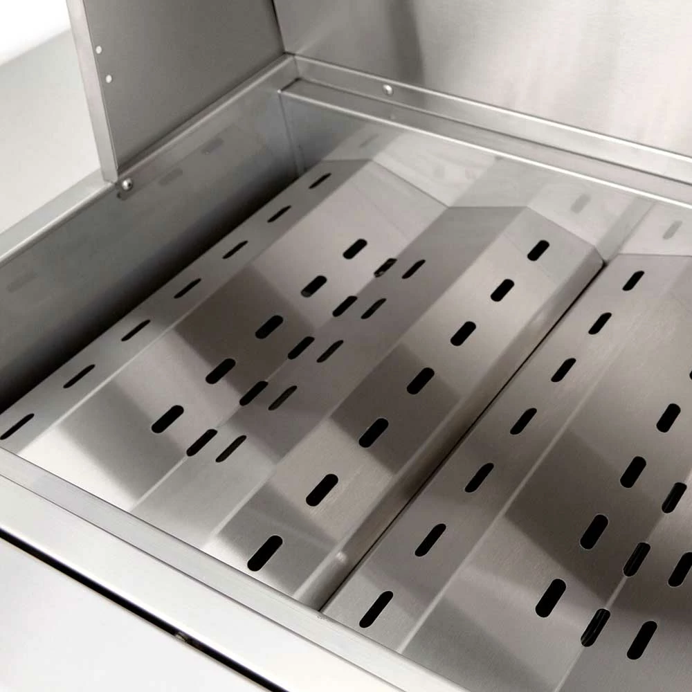 Summerset Grills Builder Grill 30-Inch 2-Burner Built-In Natural Gas Grill 11 Summerset Grills Builder Grill 30-Inch 2-Burner Built-In Natural Gas Grill - Image 9