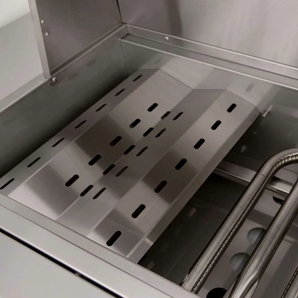 Summerset Grills Builder Grill 30-Inch 2-Burner Built-In Natural Gas Grill 12 Summerset Grills Builder Grill 30-Inch 2-Burner Built-In Natural Gas Grill - Image 10