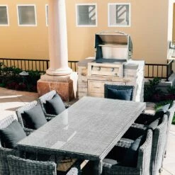 Summerset Grills Builder Grill 30-Inch 2-Burner Built-In Natural Gas Grill 16 Summerset Grills Builder Grill 30-Inch 2-Burner Built-In Natural Gas Grill -BBQDIRECT Shop Summerset Grills SBG30 NG Builder Grill 30 Inch 2 Burner Built In Natural Gas Grill Lifestyle 2