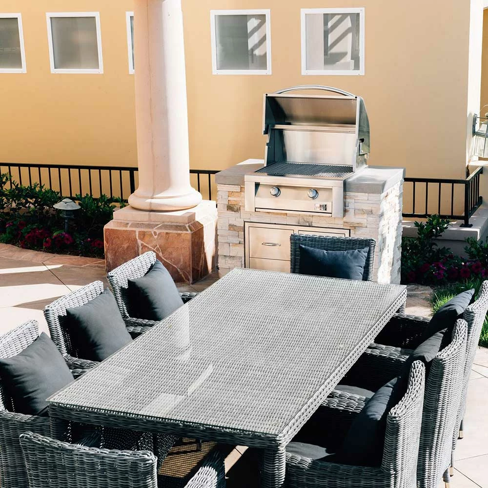 Summerset Grills Builder Grill 30-Inch 2-Burner Built-In Natural Gas Grill 7 Summerset Grills Builder Grill 30-Inch 2-Burner Built-In Natural Gas Grill - Image 5