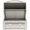 Summerset Grills Builder Grill 30-Inch 2-Burner Built-In Natural Gas Grill -BBQDIRECT Shop Summerset Grills SBG30 NG Builder Grill 30 Inch 2 Burner Built In Natural Gas Grill Open