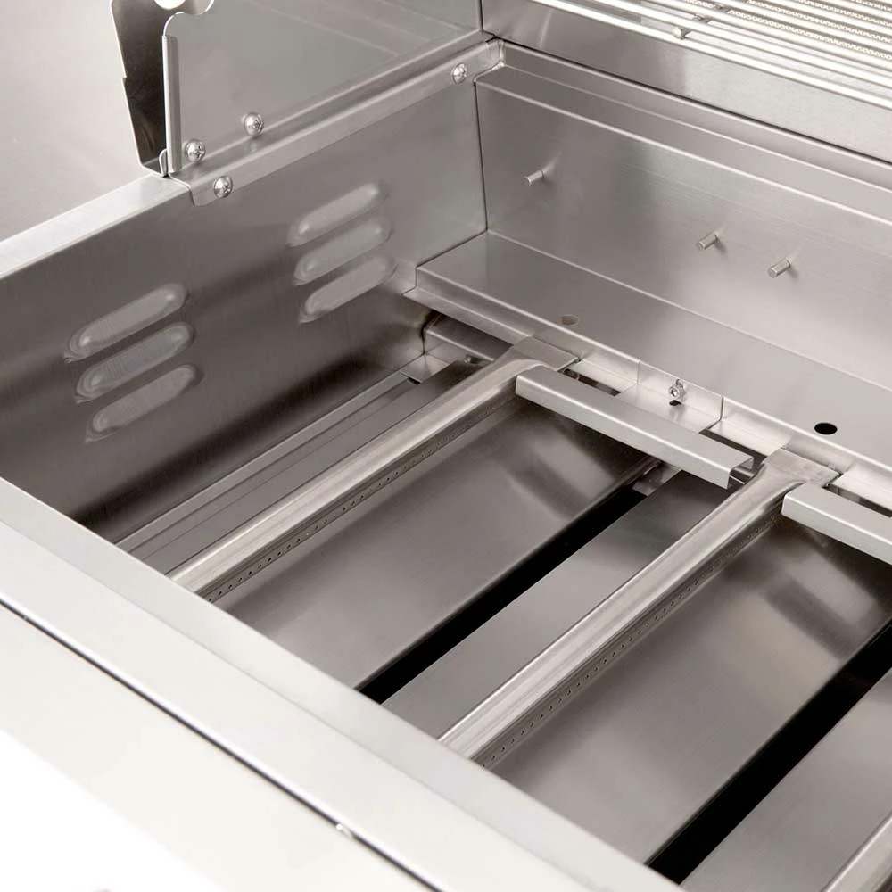 Summerset Grills Sizzler 26-Inch 3-Burner Built-In Propane Gas Grill 11 Summerset Grills Sizzler 26-Inch 3-Burner Built-In Propane Gas Grill - Image 9