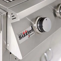 Summerset Grills Sizzler 26-Inch 3-Burner Freestanding Natural Gas Grill 21 Summerset Grills Sizzler 26-Inch 3-Burner Freestanding Natural Gas Grill -BBQDIRECT Shop Summerset Grills SIZ26 NG CART SIZ26 Sizzler 26 Inch 3 Burner Freestanding Natural Gas Grill Knobs