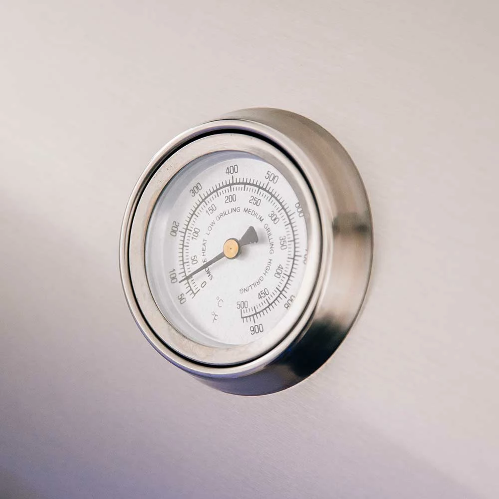 Summerset Grills Sizzler 26-Inch 3-Burner Freestanding Natural Gas Grill 10 Summerset Grills Sizzler 26-Inch 3-Burner Freestanding Natural Gas Grill - Image 8