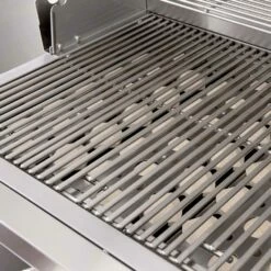 Summerset Grills Sizzler 26-Inch 3-Burner Built-In Natural Gas Grill 16 Summerset Grills Sizzler 26-Inch 3-Burner Built-In Natural Gas Grill -BBQDIRECT Shop Summerset Grills SIZ26 NG Sizzler 26 Inch 3 Burner Built In Natural Gas Grill Cooking Surface