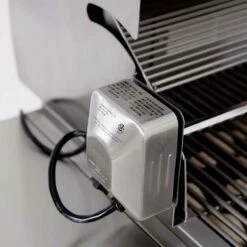 Summerset Grills Sizzler 40-Inch 5-Burner Freestanding Natural Gas Grill With Rear Infrared Burner 15 Summerset Grills Sizzler 40-Inch 5-Burner Freestanding Natural Gas Grill With Rear Infrared Burner -BBQDIRECT Shop Summerset Grills SIZ40 NG CART SIZ40 Sizzler 40 Inch 5 Burner Freestanding Natural Gas Grill with Rear Infrared Burner Rotisserie Motor