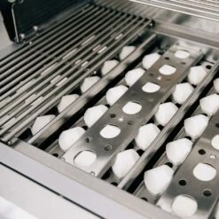 Summerset Grills Sizzler Pro 32-Inch 4-Burner Freestanding Propane Gas Grill With Rear Infrared Burner 19 Summerset Grills Sizzler Pro 32-Inch 4-Burner Freestanding Propane Gas Grill With Rear Infrared Burner -BBQDIRECT Shop Summerset Grills SIZPRO32 LP CART SIZ32 DC Sizzler Pro 32 Inch 4 Burner Freestanding Propane Gas Grill with Rear Infrared Burner Cooking Surface 1