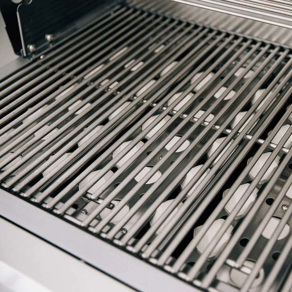 Summerset Grills Sizzler Pro 32-Inch 4-Burner Freestanding Propane Gas Grill With Rear Infrared Burner 9 Summerset Grills Sizzler Pro 32-Inch 4-Burner Freestanding Propane Gas Grill With Rear Infrared Burner - Image 7