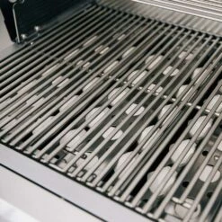 Summerset Grills Sizzler Pro 32-Inch 4-Burner Freestanding Natural Gas Grill With Rear Infrared Burner 18 Summerset Grills Sizzler Pro 32-Inch 4-Burner Freestanding Natural Gas Grill With Rear Infrared Burner -BBQDIRECT Shop Summerset Grills SIZPRO32 NG CART SIZ32 DC Sizzler Pro 32 Inch 4 Burner Freestanding Natural Gas Grill with Rear Infrared Burner Cooking Surface