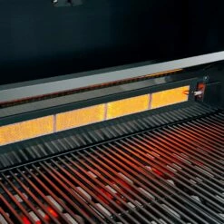 Summerset Grills Sizzler Pro 32-Inch 4-Burner Built-In Natural Gas Grill With Rear Infrared Burner 21 Summerset Grills Sizzler Pro 32-Inch 4-Burner Built-In Natural Gas Grill With Rear Infrared Burner -BBQDIRECT Shop Summerset Grills SIZPRO32 NG Sizzler Pro 32 Inch 4 Burner Built In Natural Gas Grill with Rear Infrared Burner Infrared Backburner