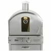 Summerset Grills Built-In/Countertop Propane Gas Stainless Steel Outdoor Pizza Oven -BBQDIRECT Shop Summerset Grills SS OVBI LP Built In Countertop Propane Gas Stainless Steel Outdoor Pizza Oven Built In