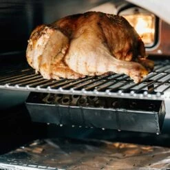 Summerset Grills Built-In/Countertop Propane Gas Stainless Steel Outdoor Pizza Oven -BBQDIRECT Shop Summerset Grills SS OVBI LP Built In Countertop Propane Gas Stainless Steel Outdoor Pizza Oven Turkey