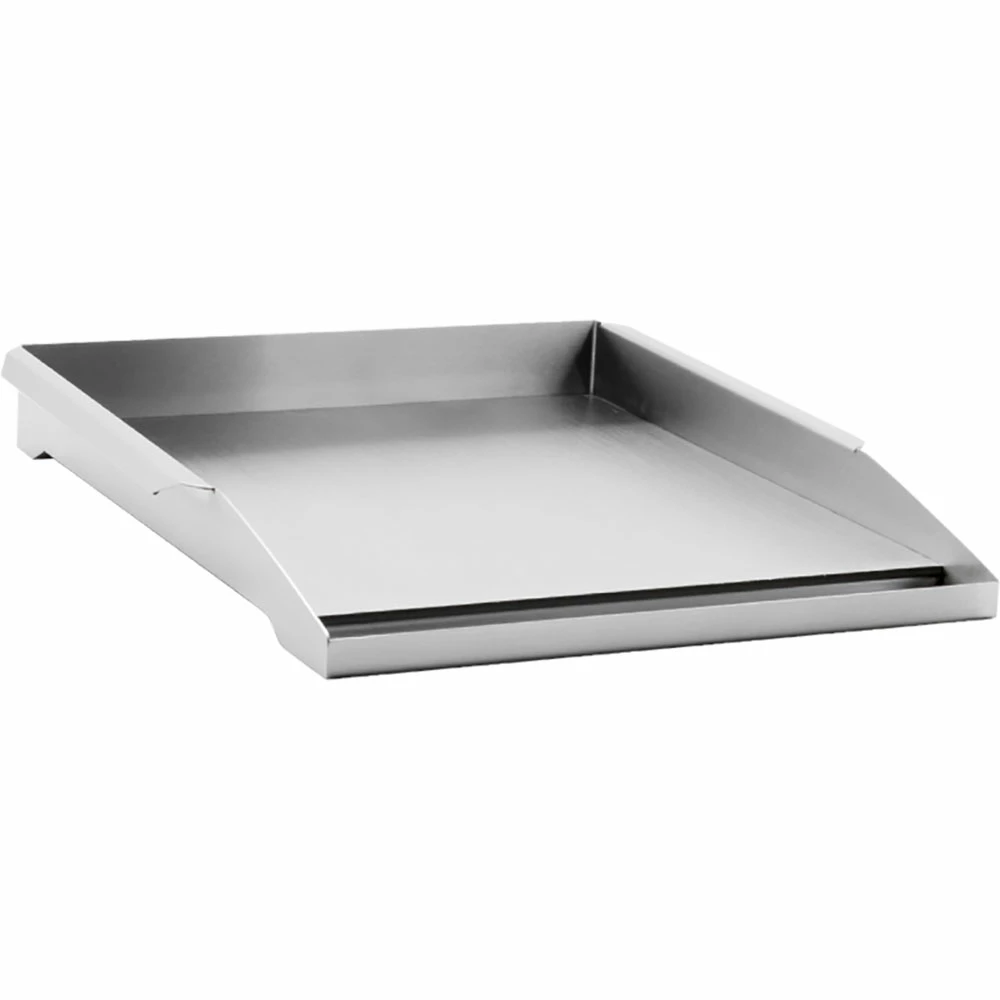 Summerset Grills Slide-In Removable Stainless Steel Griddle Plate - Fits All Summerset Grills - Sits On Top Of Cooking Grates 5 Summerset Grills Slide-In Removable Stainless Steel Griddle Plate - Fits All Summerset Grills - Sits On Top Of Cooking Grates - Image 3