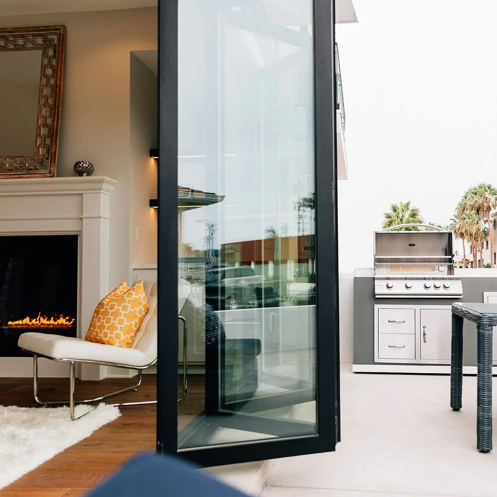 Summerset Grills Sizzler 26-Inch 3-Burner Built-In Propane Gas Grill 4 Summerset Grills Sizzler 26-Inch 3-Burner Built-In Propane Gas Grill - Image 2