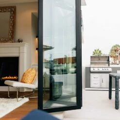 Summerset Grills Sizzler 32-Inch 4-Burner Built-In Natural Gas Grill With Rear Infrared Burner 14 Summerset Grills Sizzler 32-Inch 4-Burner Built-In Natural Gas Grill With Rear Infrared Burner -BBQDIRECT Shop Summerset Grills Sizzler Series Gas Grill with Rear Infrared Burner Lifestyle AD 3