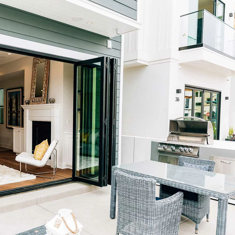 Summerset Grills Sizzler 32-Inch 4-Burner Built-In Natural Gas Grill With Rear Infrared Burner 7 Summerset Grills Sizzler 32-Inch 4-Burner Built-In Natural Gas Grill With Rear Infrared Burner - Image 5