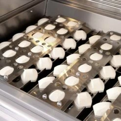 Summerset Grills TRL 32-Inch 3-Burner Built-In Propane Gas Grill With Rear Infrared Burner -BBQDIRECT Shop Summerset Grills TRL32 LP TRL 32 Inch 3 Burner Built In Propane Gas Grill with Rear Infrared Burner Cooking Surface 3