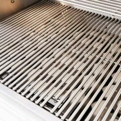 Summerset Grills TRL 32-Inch 3-Burner Freestanding Natural Gas Grill With Rear Infrared Burner -BBQDIRECT Shop Summerset Grills TRL32 NG CART TRL32 TRL 32 Inch 3 Burner Freestanding Natural Gas Grill with Rear Infrared Burner Cooking Surface