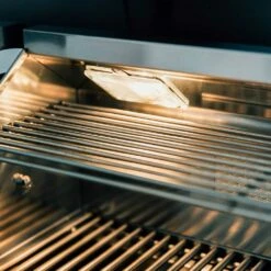 Summerset Grills TRL 32-Inch 3-Burner Freestanding Natural Gas Grill With Rear Infrared Burner -BBQDIRECT Shop Summerset Grills TRL32 NG CART TRL32 TRL 32 Inch 3 Burner Freestanding Natural Gas Grill with Rear Infrared Burner Halogen Grill Lights