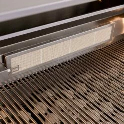 Summerset Grills TRL 32-Inch 3-Burner Freestanding Natural Gas Grill With Rear Infrared Burner -BBQDIRECT Shop Summerset Grills TRL32 NG CART TRL32 TRL 32 Inch 3 Burner Freestanding Natural Gas Grill with Rear Infrared Burner Infrared Rotisserie Backburner