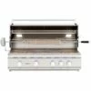 Summerset Grills TRL 38-Inch 4-Burner Built-In Propane Gas Grill With Rear Infrared Burner 2 Summerset Grills TRL 38-Inch 4-Burner Built-In Propane Gas Grill With Rear Infrared Burner -BBQDIRECT Shop Summerset Grills TRL38 LP TRL 38 Inch 4 Burner Built In Propane Gas Grill with Rear Infrared Burner Closed