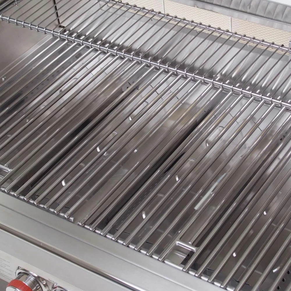 Sunstone Grill Professional Series 28-Inch 3-Burner Built-In Natural Gas Grill 6 Sunstone Grill Professional Series 28-Inch 3-Burner Built-In Natural Gas Grill - Image 4