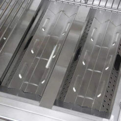 Sunstone Grill Professional Series 28-Inch 3-Burner Built-In Natural Gas Grill 14 Sunstone Grill Professional Series 28-Inch 3-Burner Built-In Natural Gas Grill -BBQDIRECT Shop Sunstone Grill Professional Series 28 Inch 3 Burner Built In Natural Gas Grill SUN3B NG Flavorizor