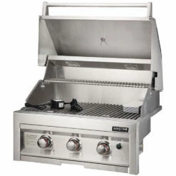 Sunstone Grill Professional Series 28-Inch 3-Burner Built-In Propane Gas Grill