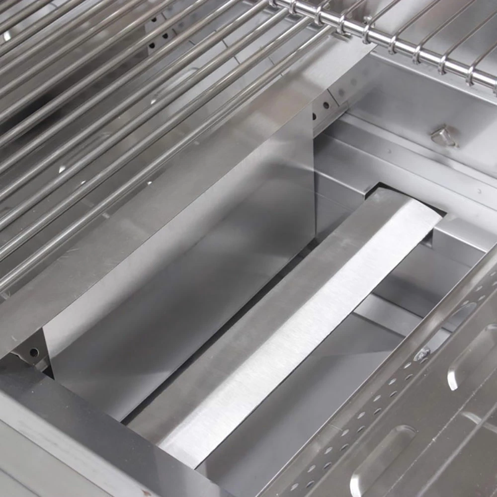 Sunstone Grill Professional Series 28-Inch 3-Burner Built-In Propane Gas Grill 5 Sunstone Grill Professional Series 28-Inch 3-Burner Built-In Propane Gas Grill - Image 3