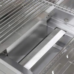 Sunstone Grill Professional Series 28-Inch 3-Burner Built-In Propane Gas Grill With Rear Infrared Burner -BBQDIRECT Shop Sunstone Grill Professional Series 28 Inch 3 Burner Built In Propane Gas Grill with Rear Infrared Burner SUN3B IR LP Burner In Grill