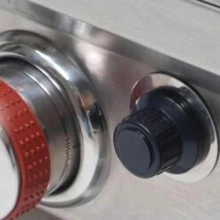 Sunstone Grill Professional Series 28-Inch 3-Burner Built-In Propane Gas Grill With Rear Infrared Burner -BBQDIRECT Shop Sunstone Grill Professional Series 28 Inch 3 Burner Built In Propane Gas Grill with Rear Infrared Burner SUN3B IR LP Ignition