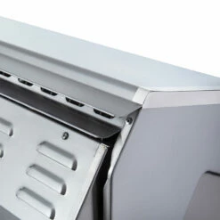 Sunstone Grill Ruby Series 30-Inch 3-Burner Built-In Propane Gas Grill -BBQDIRECT Shop Sunstone Grill Ruby Series 30 Inch 3 Burner Built In Propane Gas Grill Ruby3B LP Back Vent