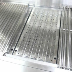 Sunstone Grill Ruby Series 36-Inch 4-Burner Built-In Natural Gas Grill 19 Sunstone Grill Ruby Series 36-Inch 4-Burner Built-In Natural Gas Grill -BBQDIRECT Shop Sunstone Grill Ruby Series 36 Inch 4 Burner Built In Natural Gas Grill Ruby4B NG Heat Panels In Grill