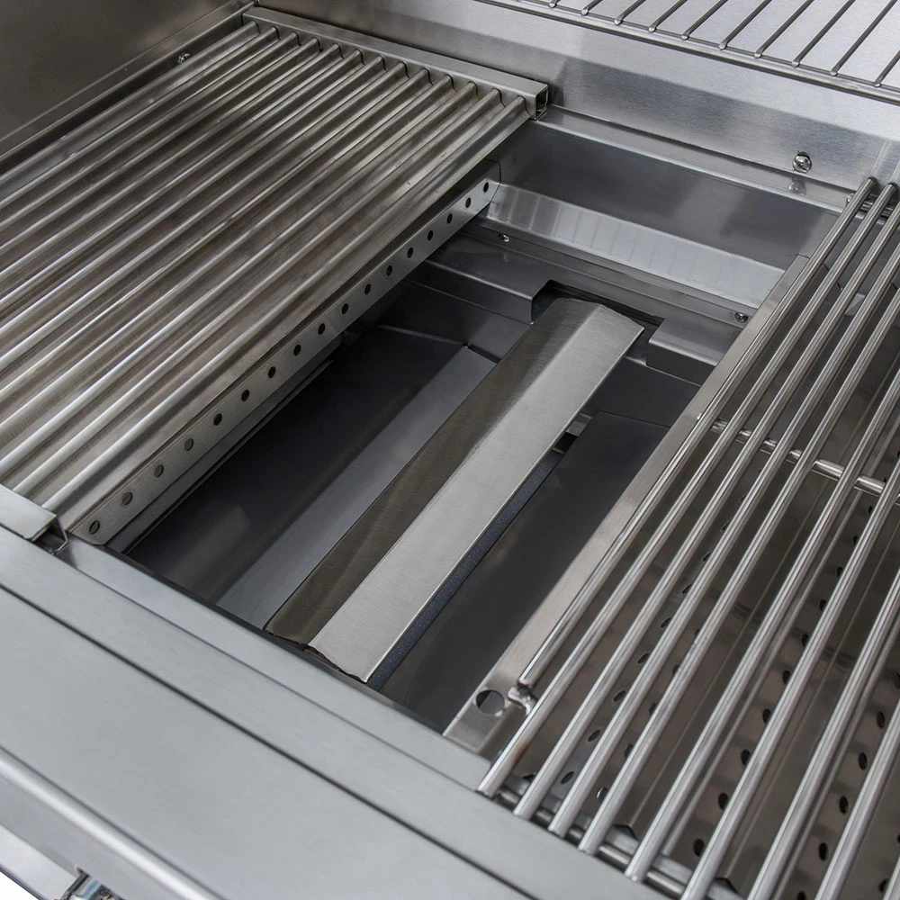 Sunstone Grill Ruby Series 36-Inch 4-Burner Built-In Propane Gas Grill 6 Sunstone Grill Ruby Series 36-Inch 4-Burner Built-In Propane Gas Grill - Image 4