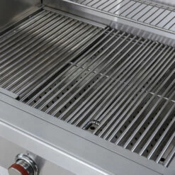 Sunstone Grill Ruby Series 42-Inch 5-Burner Built-In Propane Gas Grill With Rear Infrared Burner 16 Sunstone Grill Ruby Series 42-Inch 5-Burner Built-In Propane Gas Grill With Rear Infrared Burner -BBQDIRECT Shop Sunstone Grill Ruby Series 42 Inch 5 Burner Built In Propane Gas Grill with Rear Infrared Burner Ruby5BIR LP Cooking Surface